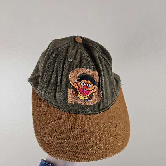 Sesame Street Ernie Vintage Baseball Cap